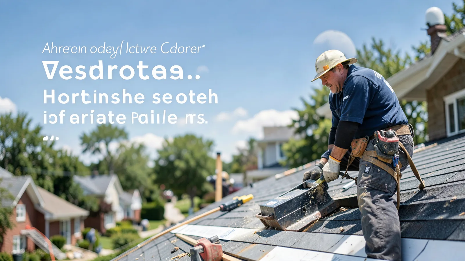 Roof Replacement in Pierce, ID near me